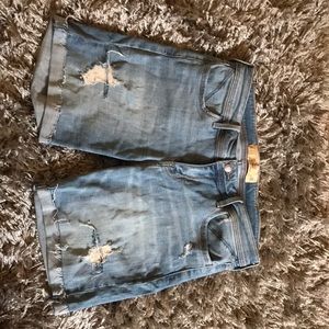 Hollister shorts